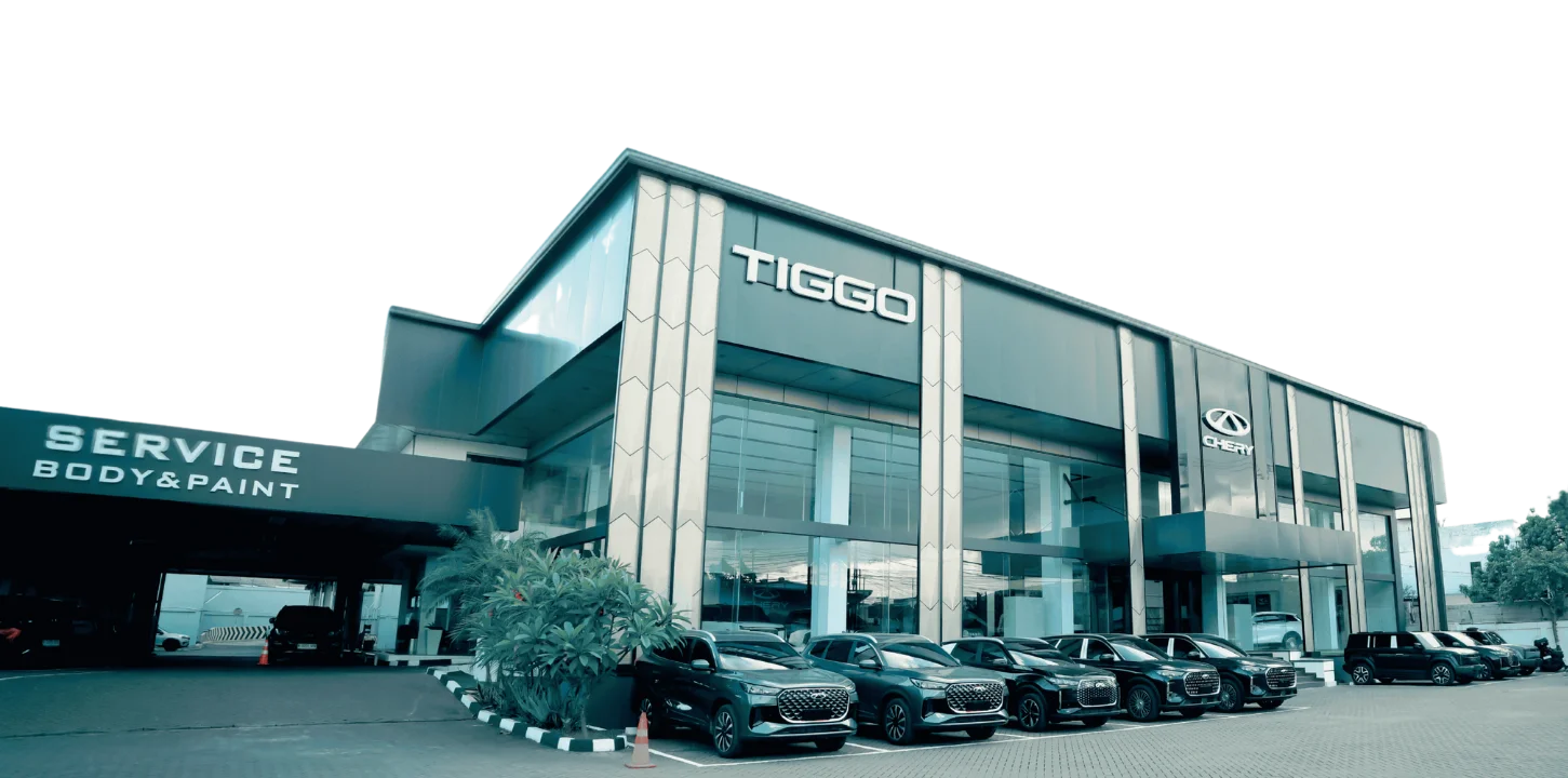 CHERY DEALER MEDAN